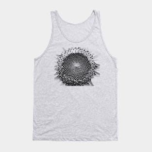 Sunflower Tank Top